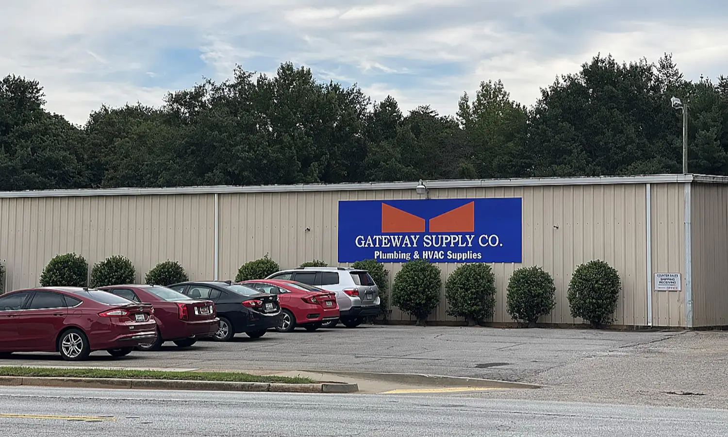 Gateway Supply Berea SC