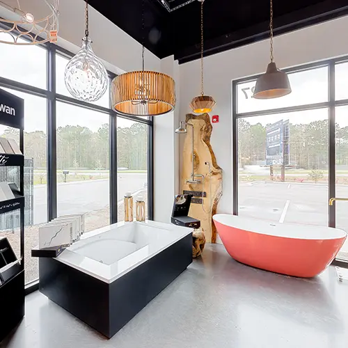 Bluffton Kitchen and Bath Showroom