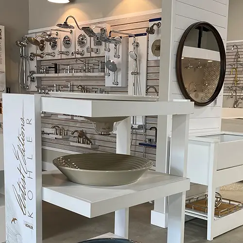 Charleston Kitchen and Bath Showroom
