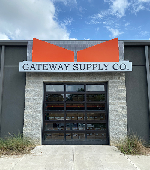 Gateway Supply North Charleston Location