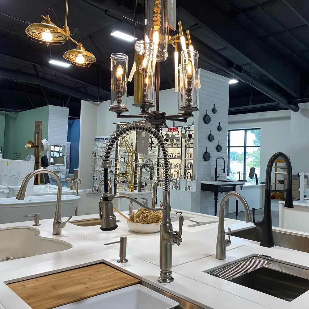Charleston SC Kitchen Bath Showroom