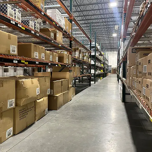 Charlotte Plumbing Supply Counter
