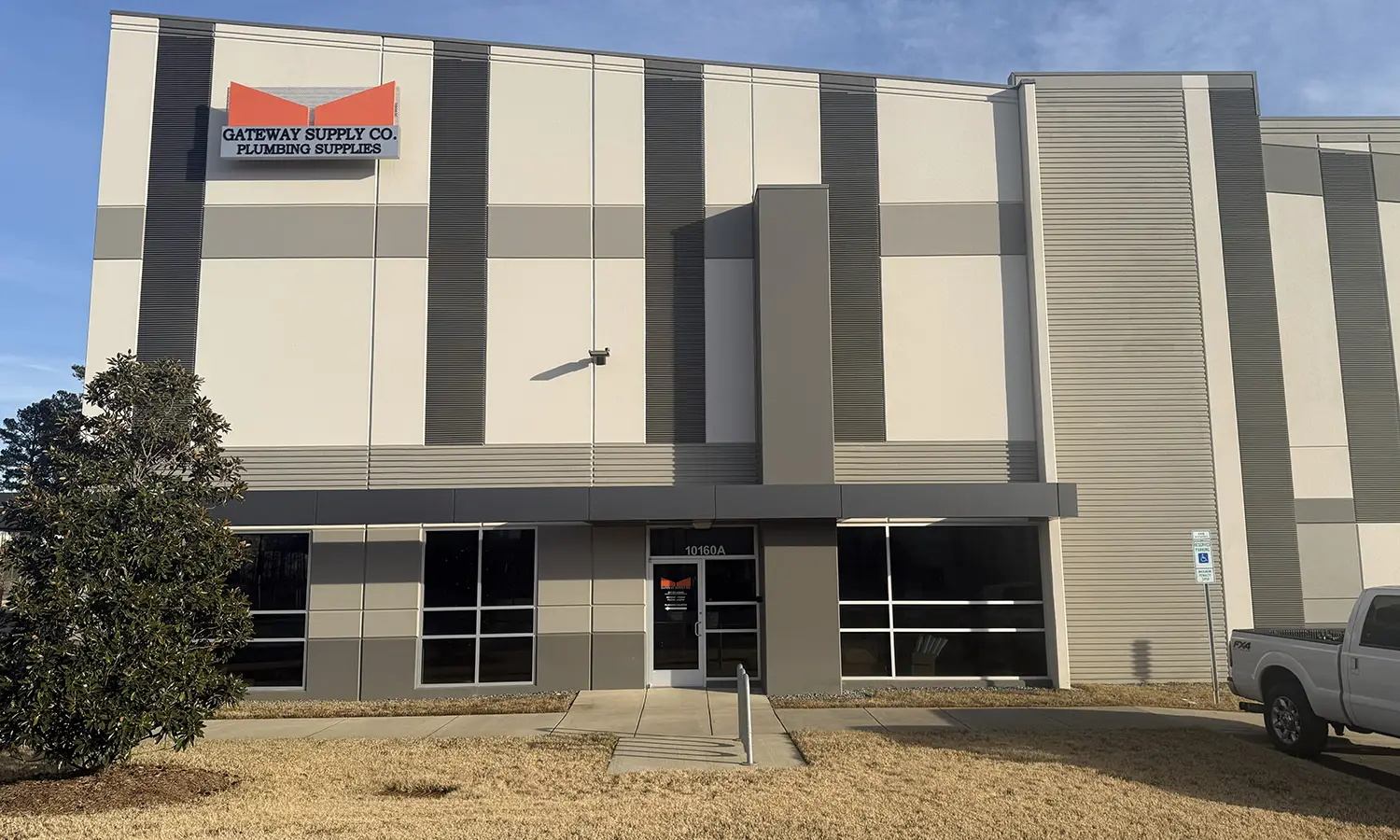 Gateway Supply Charlotte NC