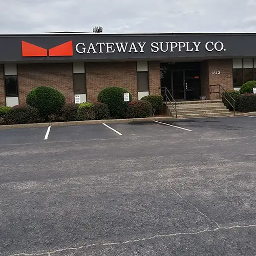 Columbia HVAC Plumbing Supply Counter