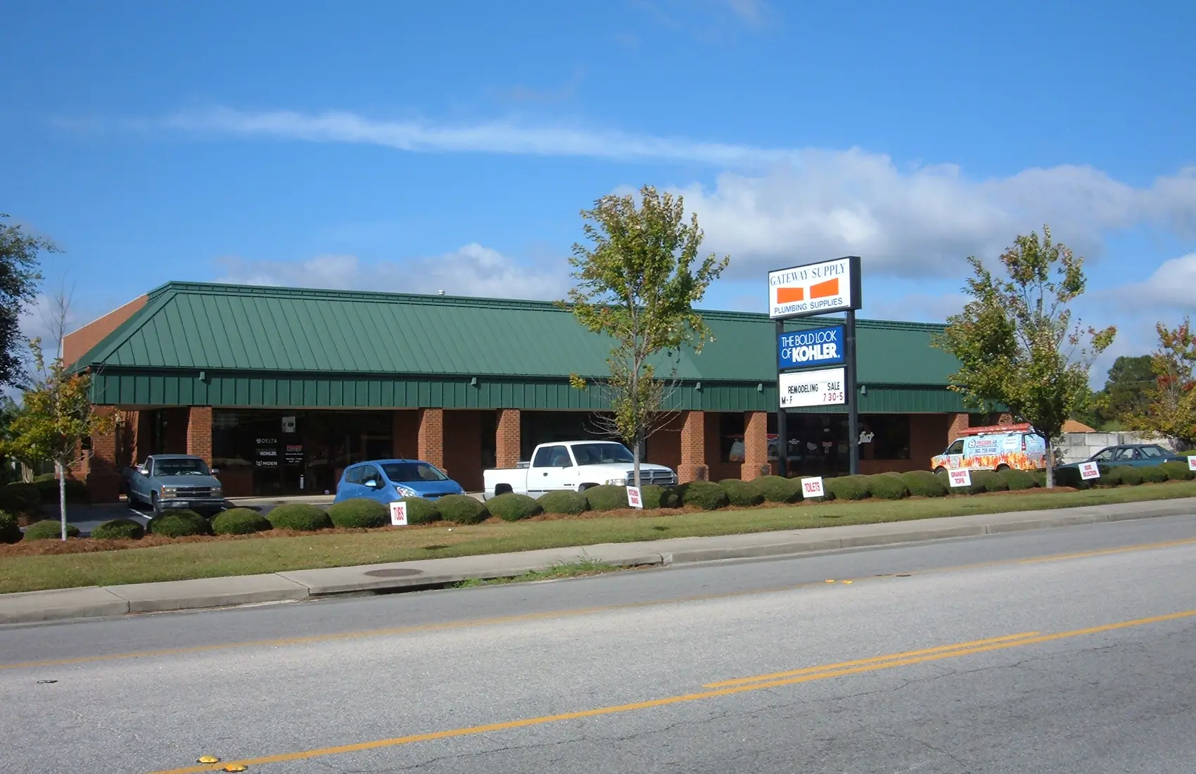 Gateway Supply Columbia Northeast SC