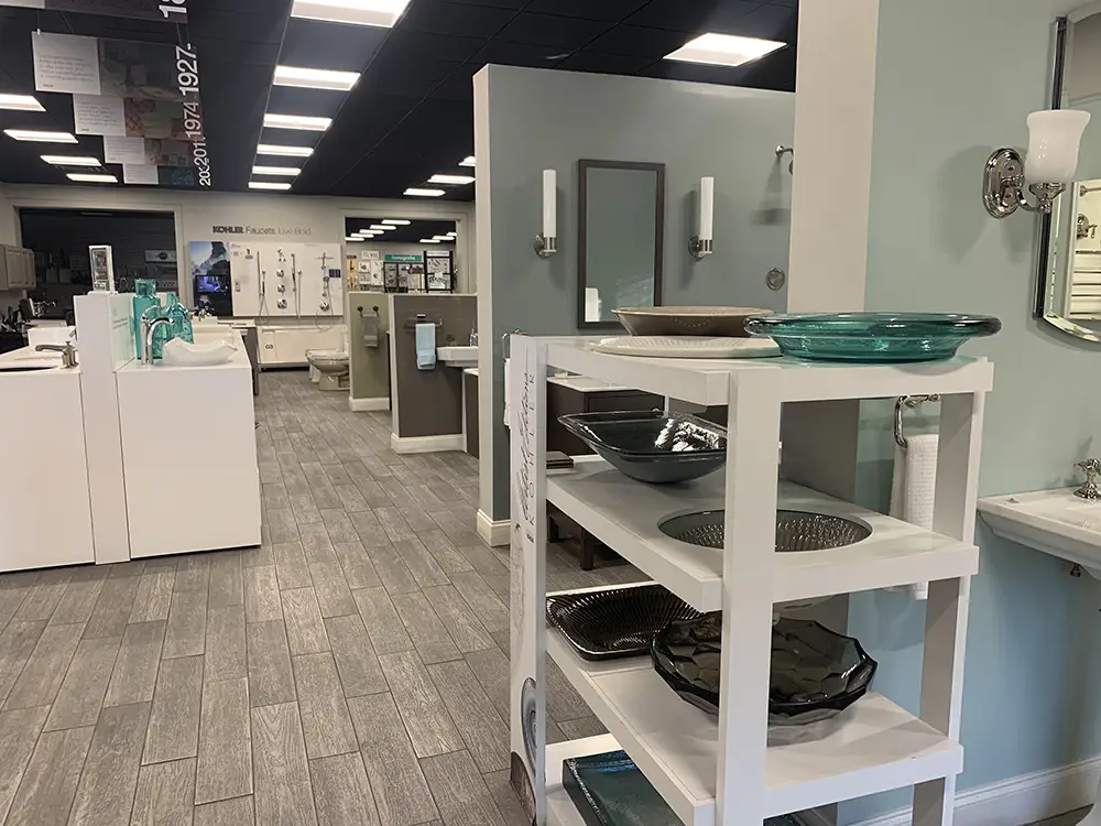 Columbia SC Kitchen Bath Showroom