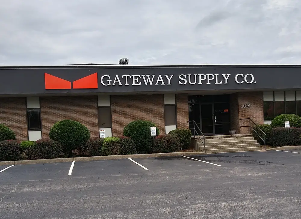 Gateway Supply Corporate Office