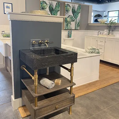 Greenville Kitchen and Bath Showroom