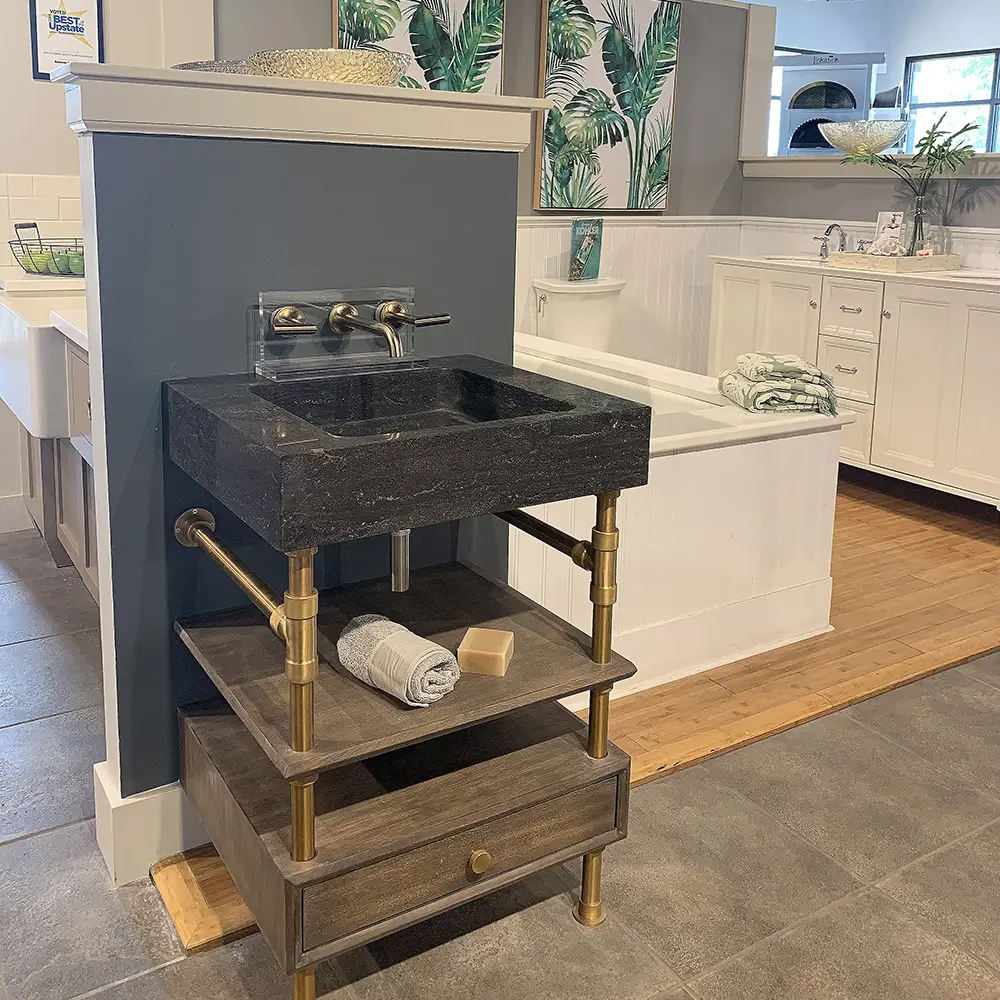 Greenville SC Kitchen Bath Showroom