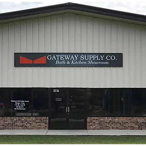Hartsville HVAC Plumbing Supply Counter