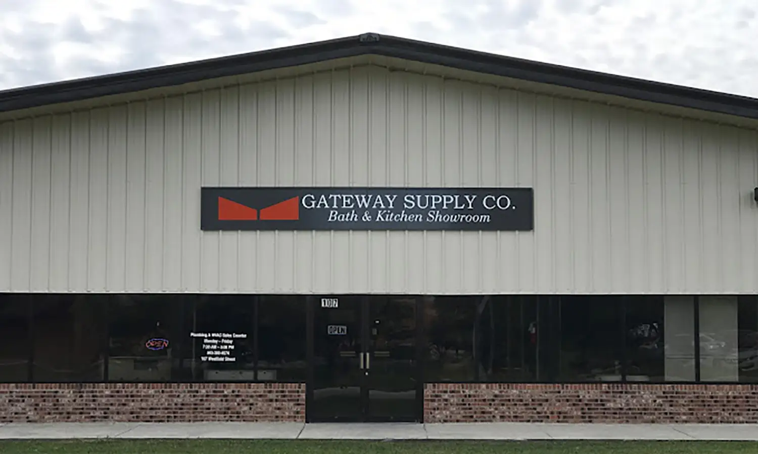 Gateway Supply Hartsville SC