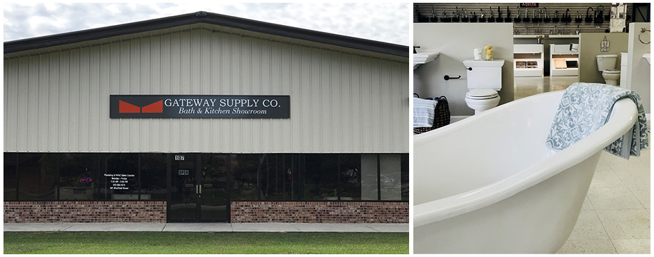 Gateway Supply Hartsville SC Location