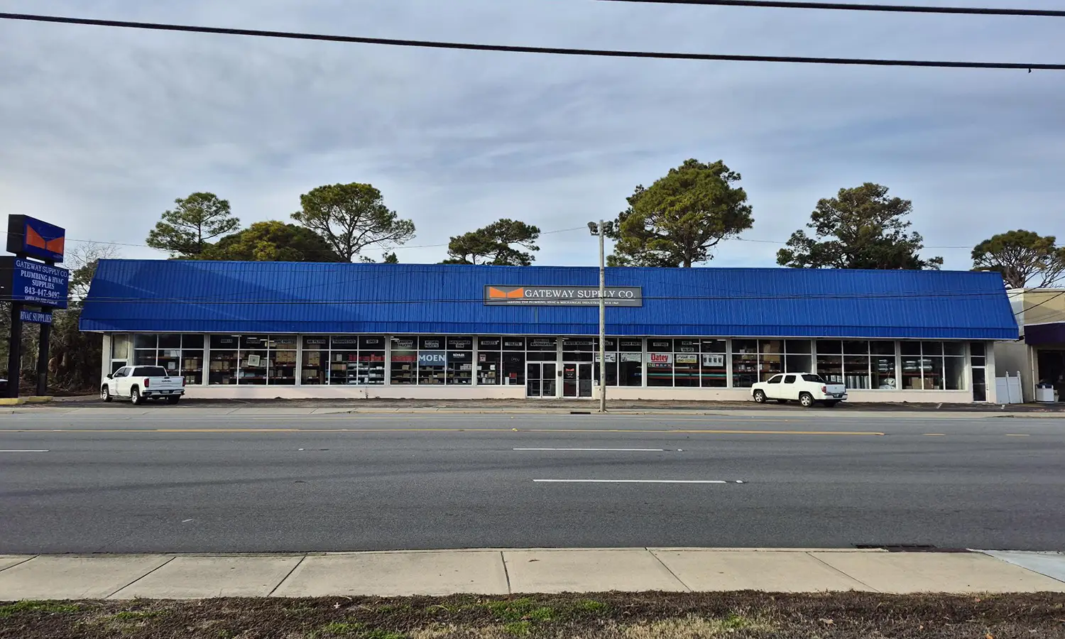 Gateway Supply North Myrtle Beach SC
