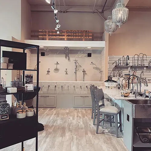 Pendleton Kitchen and Bath Showroom