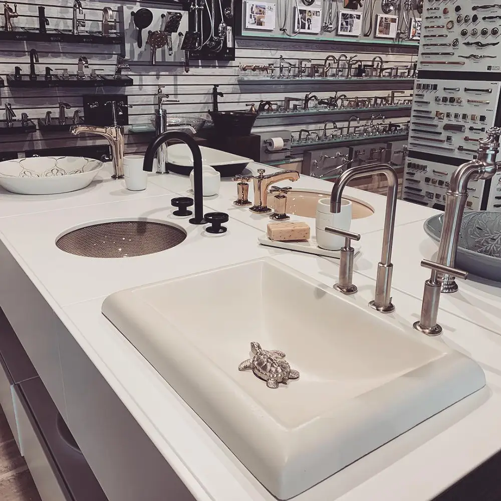 Pendleton SC Kitchen Bath Showroom