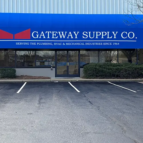 Raleigh Plumbing Supply Counter
