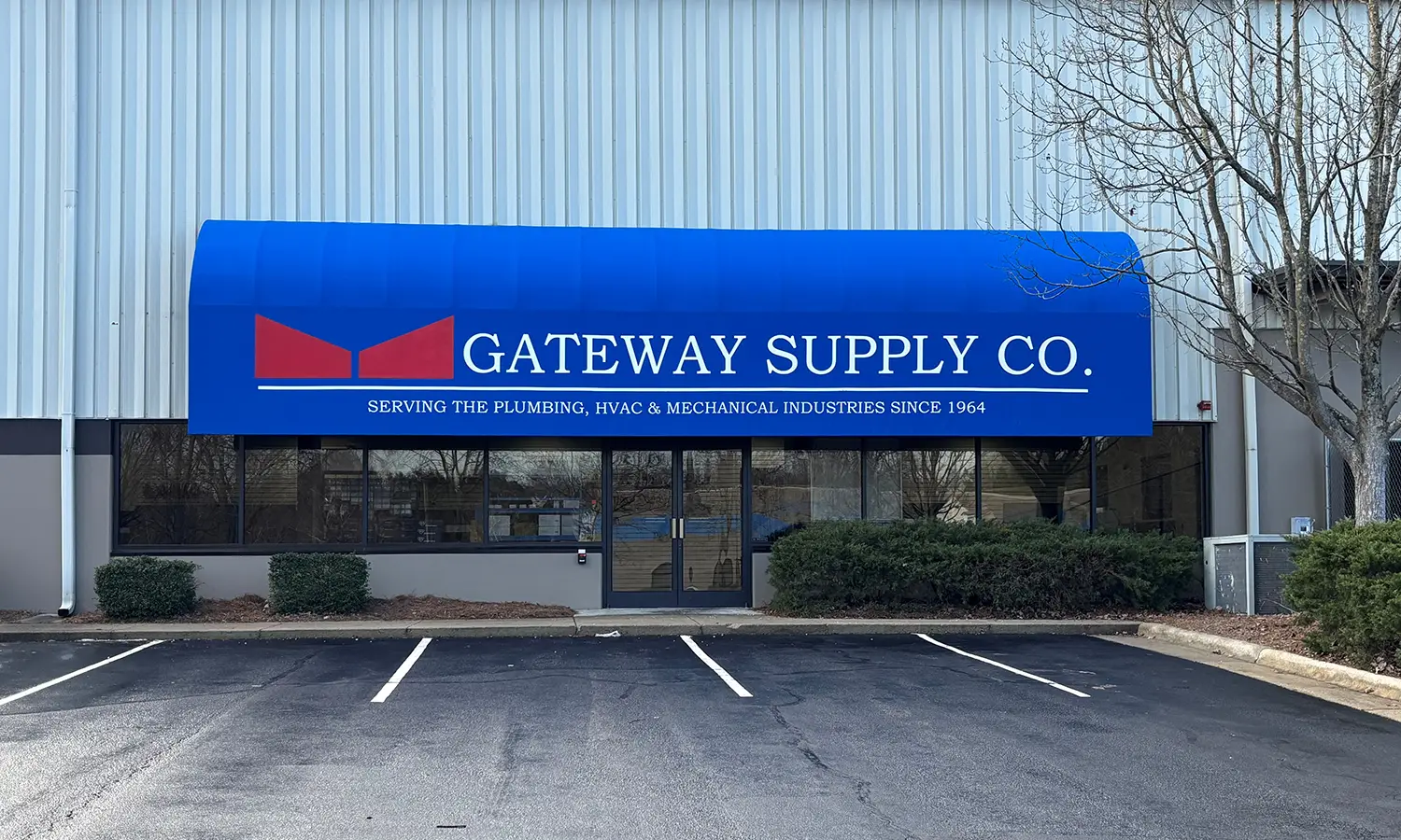 Gateway Supply Raleigh NC