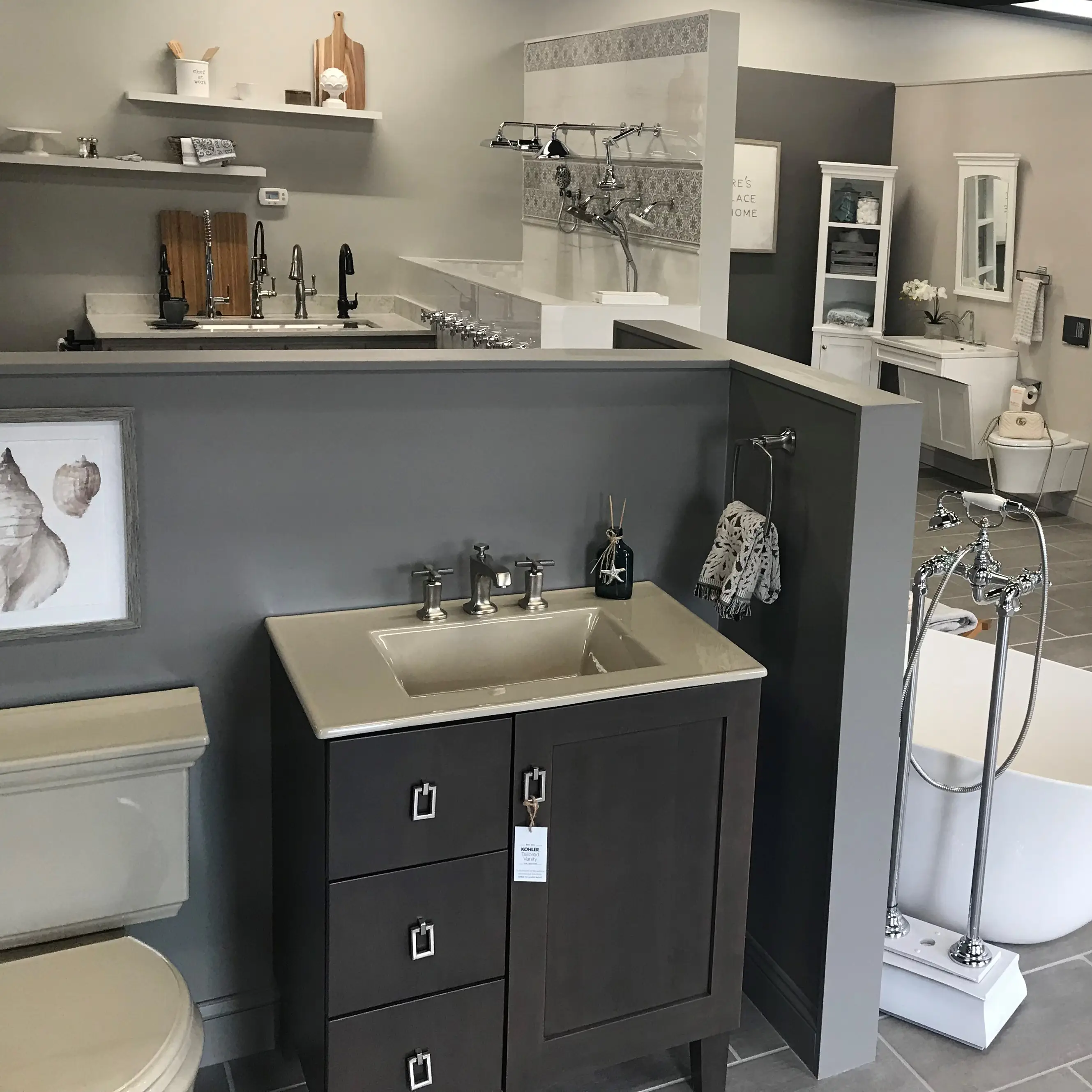 Rock Hill Kitchen and Bath Showroom