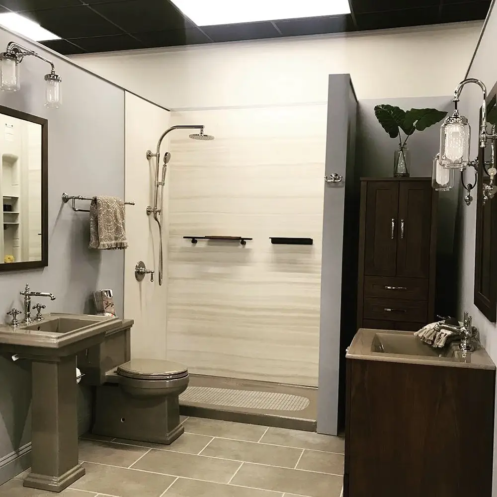 Rock Hill SC Kitchen Bath Showroom