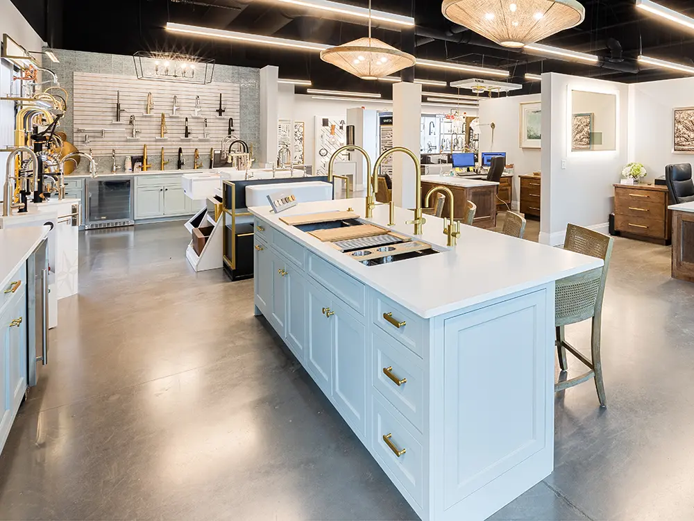 Gateway Supply Kitchen Bath Showrooms