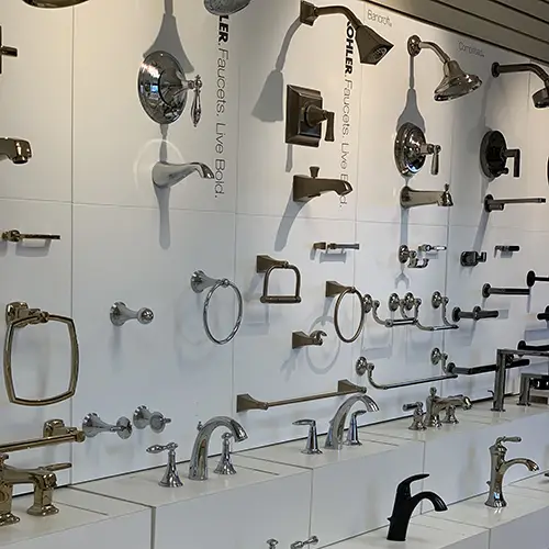 Spartanburg Kitchen and Bath Showroom