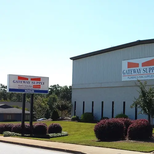 Spartanburg Plumbing Supply Counter