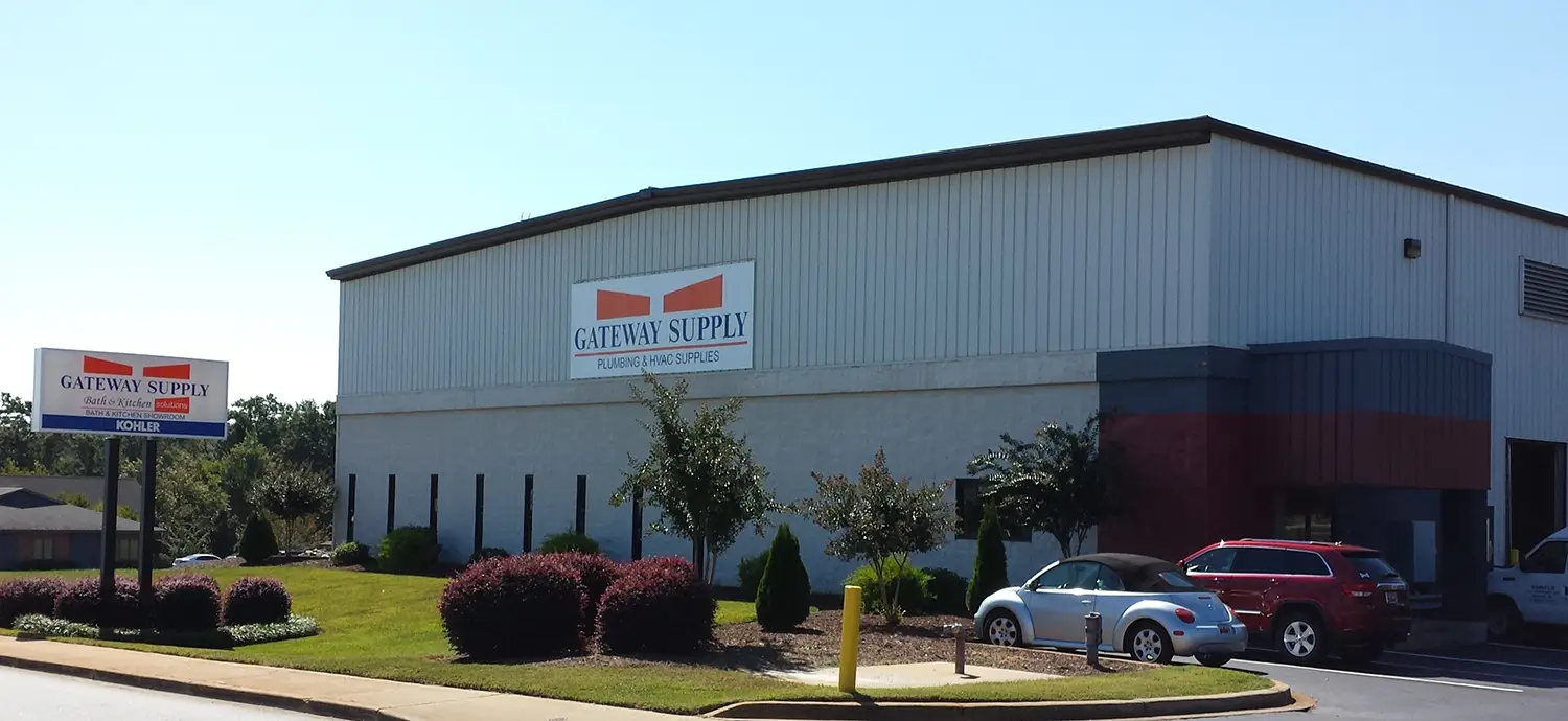 Gateway Supply Spartanburg SC