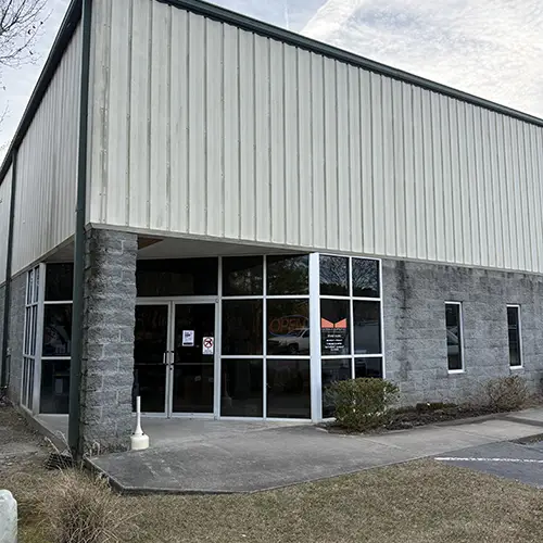 Summerville Plumbing Supply Counter